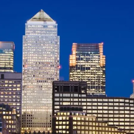 Saco Canary Wharf - Trinity Tower Apart-hotel Londres