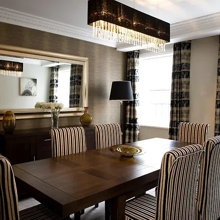 Beaufort House - Knightsbridge Апарт-отель Лондон