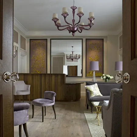 Beaufort House - Knightsbridge Апарт-отель 5*