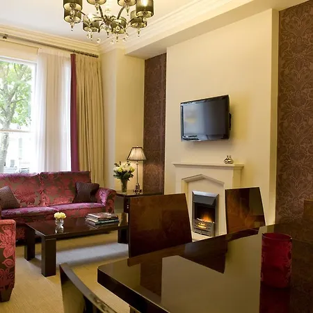Beaufort House - Knightsbridge Апарт-отель Лондон