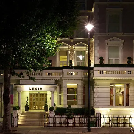 Xenia - Autograph Collection Hotel 4*