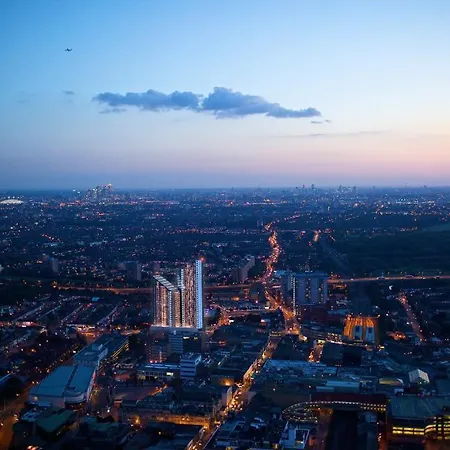 Go Native Stratford East Appartement