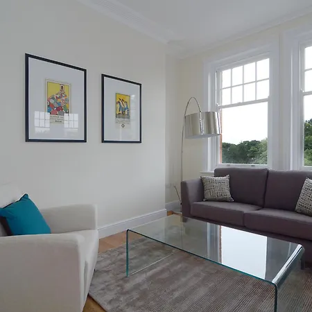 Apartmán Hammersmith One Londýn