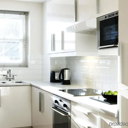 Europa House Hotel apartamentowy