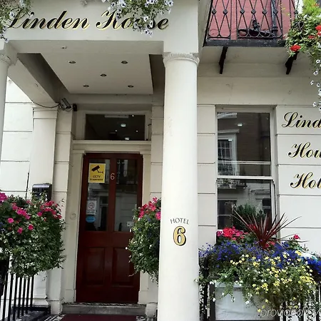 Linden House Hotel 3*