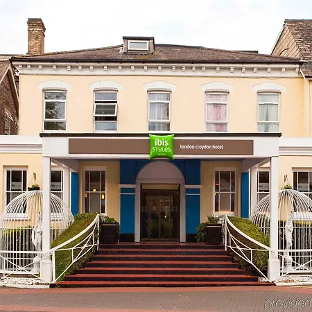 Hotel Ibis Styles London Croydon