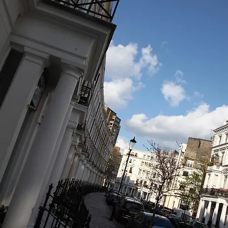 Hotel Exhibition Court 4 Londres