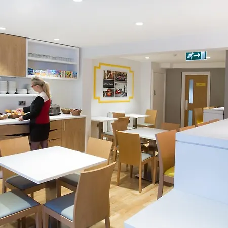 Comfort & Kings Cross St. Pancras 4*