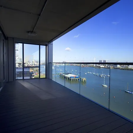 The O2 Waterfront