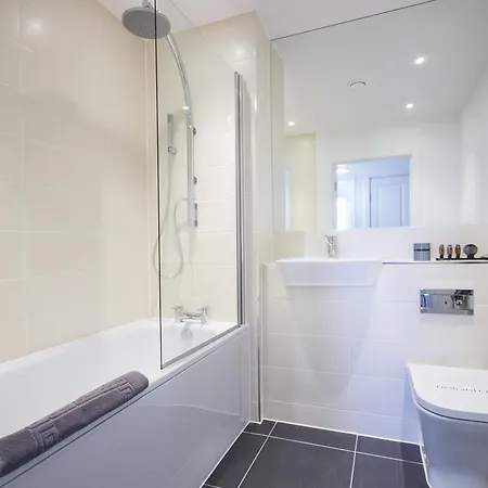 Apartment The O2 Waterfront London