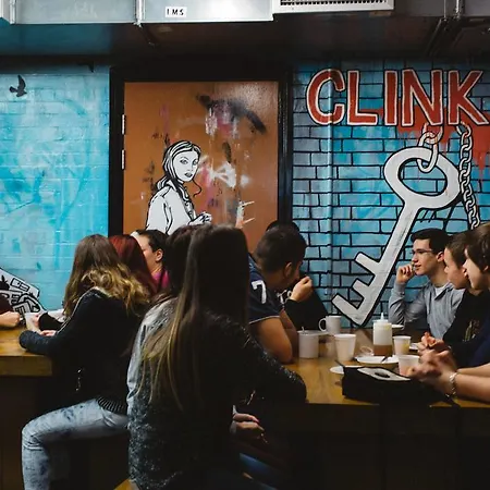 Clink78 * Londra