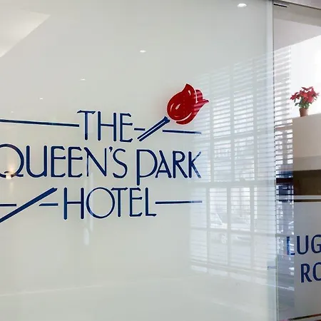 Queens Park Отель 3*