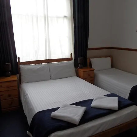 Pensionat Meridiana London