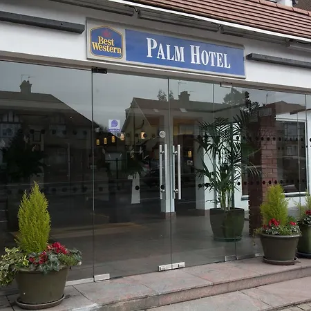 Western Palm 4* Londres