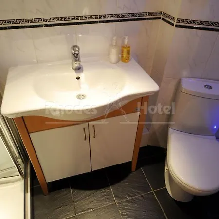Rhodes 3* London