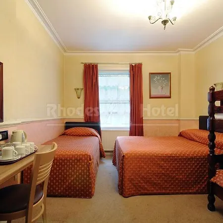 Rhodes Hotel London