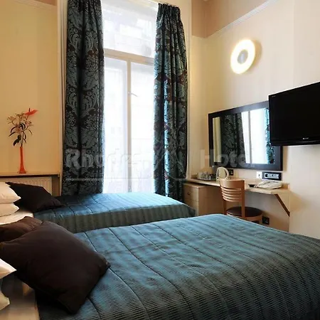 Rhodes Hotel London