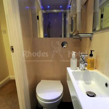 Rhodes London