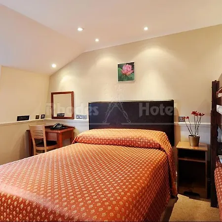 Rhodes Hotel 3*