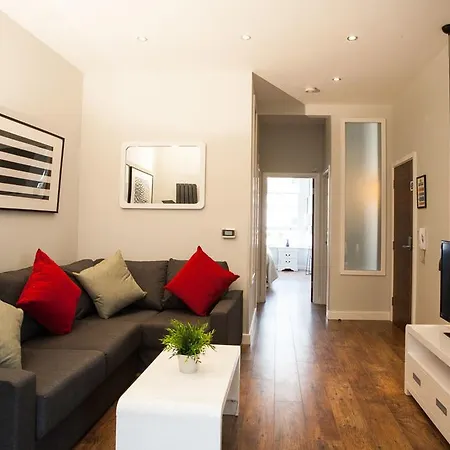 Lamington - Hammersmith Apartment