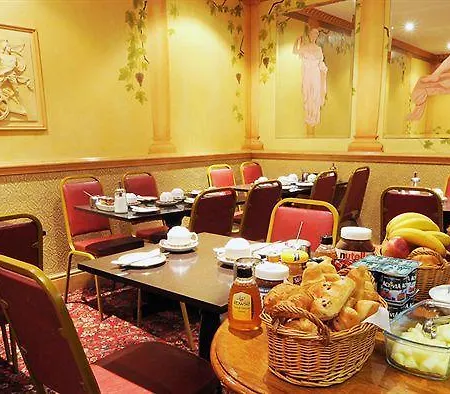 Hotel Rhodes London