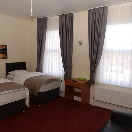 Global Hotel Londra