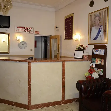 克兰布鲁克酒店 2* 伊尔福德