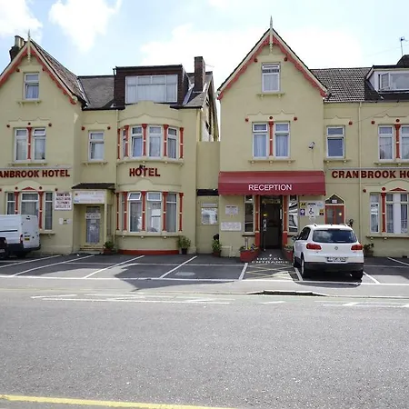 Hotel Cranbrook Ilford