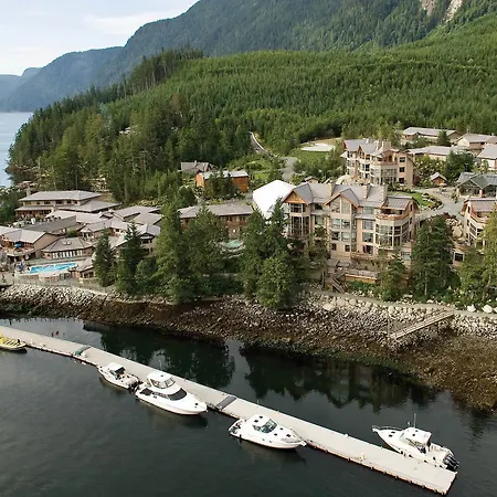 Sonora Canada Sonora Island