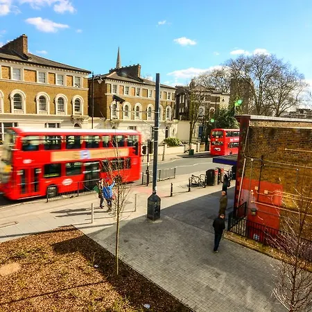 Wharf - Cambridge Av Londres