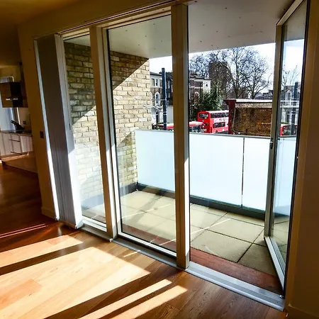 Appartement Wharf - Cambridge Av Londres
