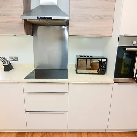 Wharf - Cambridge Av Appartement