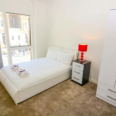 Appartement Wharf - Cambridge Av Londres