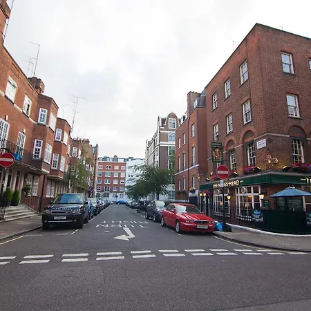 Bloomsbury Residences London