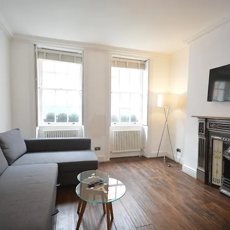 Bloomsbury Residences Apartment London