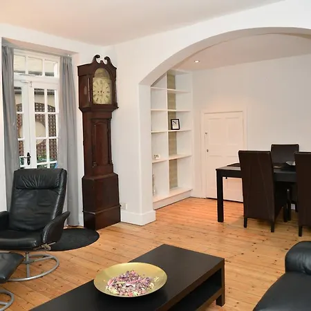 Apartment Erlox Hyde Park *