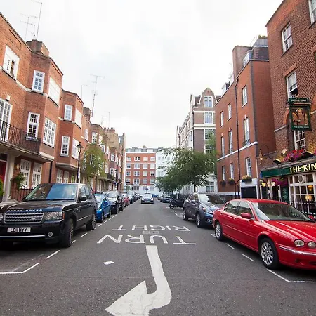 Bloomsbury Residences Apartment London