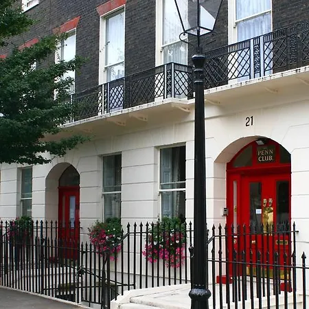 The Penn Club Bed & Breakfast