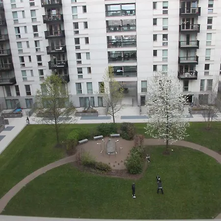 East Village Apartment London