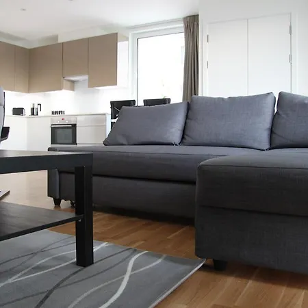 East Village Apartment