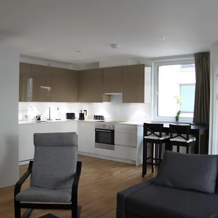 East Village Apartment London