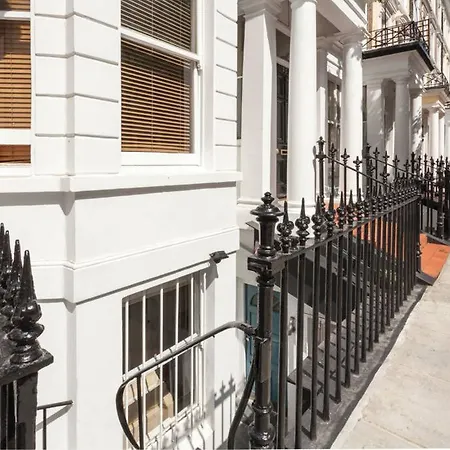 Hotel Kensington And Londen