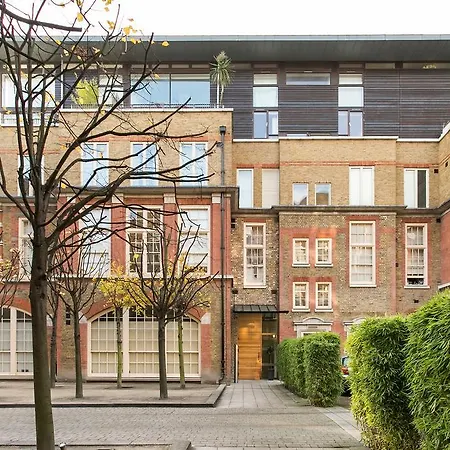 Oakwood Spitalfield Lofts Hotel