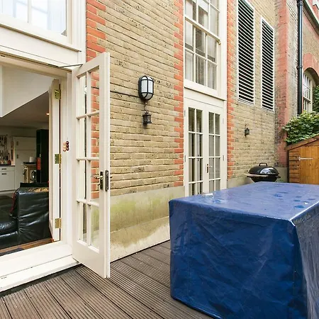 Hotell Oakwood Spitalfield Lofts 4*