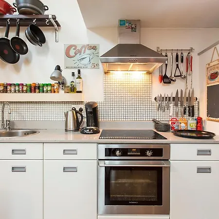 Oakwood Spitalfield Lofts 4*