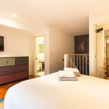 Oakwood Spitalfield Lofts 4* Richmond (Greater London)