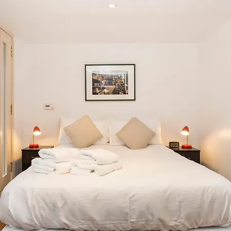 Oakwood Spitalfield Lofts 4* Richmond (Greater London)