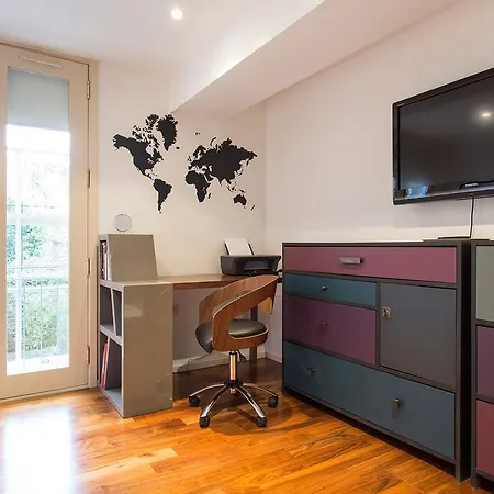 Oakwood Spitalfield Lofts Hotell Richmond (Greater London)