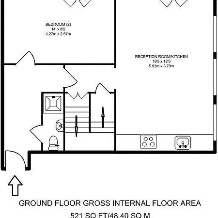 Oakwood Spitalfield Lofts Hotel 4*