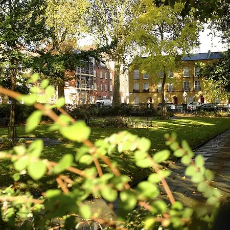 Oakwood Spitalfield Lofts 4* Richmond (Greater London)